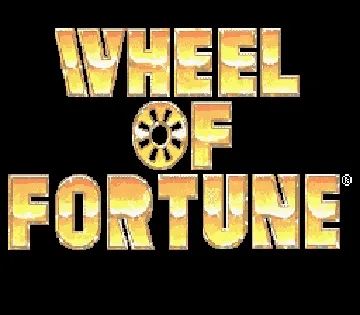 Wheel of Fortune (USA) screen shot title